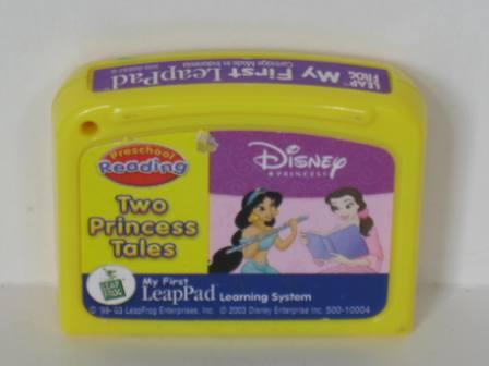 Two Princess Tales (Preschool Reading) - My First LeapPad Game